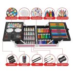 145 pc Unicorn Art Set - Image 6