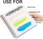 HIMI Gouache Pad 8.5 x 8.5'' - Image 4