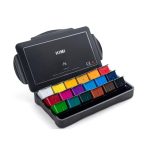 HIMI 18 Colors 30ml Acrylic Paint Set - Image 2