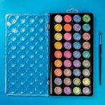 Mont Marte Metallic Watercolour Cake Set Signature 37pc - Image 3