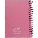 Mont Marte Visual Art Diary Signature A4 120 Pages 110gsm - Pink - Image 2