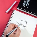Mont Marte Visual Art Diary Signature 110gsm A4 120 Page - Image 4
