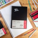 Mont Marte Visual Art Diary Signature 110gsm A4 120 Page - Image 2