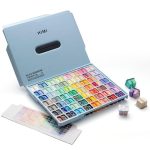 HIMI 112 Colors 12ml Gouache Paint Set