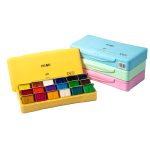 HIMI 18 Colors 30ml Gouache Paint Set