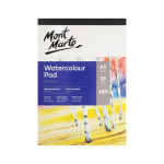 Mont Marte Watercolour Pad German Paper Premium A5 180gsm 15 Sheet