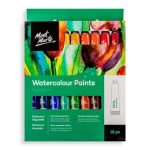 Mont Marte Watercolour Paints Signature 18pc x 12ml