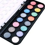 Mont Marte Metallic Watercolour Cake Set Signature 17pc - Image 4