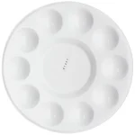 Mont Marte Round Plastic Palette Discovery 17cm (6.7in) - Image 2