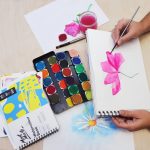 Mont Marte Watercolour Book Discovery A4 (8.3 x 11.7in) 30 Sheets 190gsm - Image 3