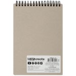 Mont Marte Watercolour Book Discovery A5 (5.8 x 8.3in) 30 Sheets 190gsm - Image 5