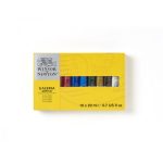 Winsor & Newton Galeria Acrylic 10pc 20ml Tube Set - Image 4