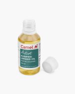 Camel Purified Linseed Oil 100ml - Image 2