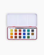 Camel Artist Watercolor Cake 18 Shades - Image 3