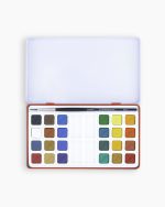 Camel Artist Watercolor Cake 24 Shades - Image 4