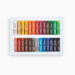 Camel Artist Oil Pastels 25 Shades - Image 3