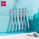 Deli Metal Mechanical Pencil 0.7mm