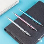 Deli Metal Mechanical Pencil 0.7mm - Image 5