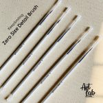 Keep Smiling Zero Size Detail Brush (Single)
