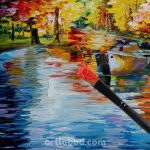 Giorgione Mixed Brush Set - GP123  - Image 5