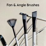 KeepSmiling Artist Mix Brush Set (Copper) - Image 5