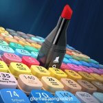 Deli Sketch Marker 80pc - Image 7