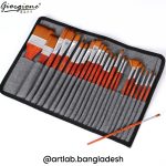 Giorgione 25pc Nylon Brush Set - Image 5