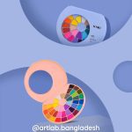 Himi Solid Watercolour 38 Shades - Image 4