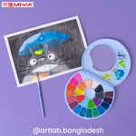 Himi Solid Watercolour 38 Shades - Image 2