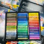 Mungyo Gallery Soft Oil Pastels (Professional) - 48 Colours - Image 2