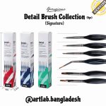 Giorgione Detail Brush Collection 6pc