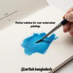 HIMI Watercolour Pad A5 - Image 4