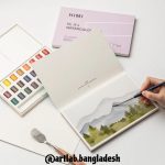 HIMI Watercolour Pad A5 - Image 5