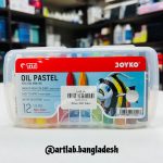 Titi Oil Pastel - 12 Colours
