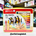 Titi Oil Pastel – 18 Colours