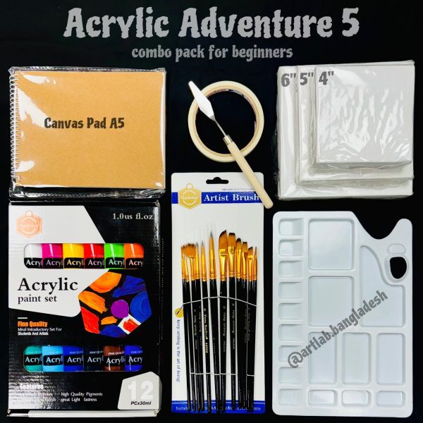 Artist Combo Packs