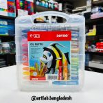 Titi Oil Pastel – 24 Colours