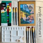 Acrylic Adventure 1