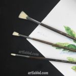 Giorgione Hog Hair Brush Set (Premium) - Image 4