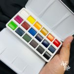 Himi Solid Water Palette Set - Image 5
