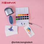 Himi Solid Water Palette Set - Image 9