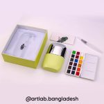 Himi Solid Water Palette Set - Image 8