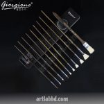 Giorgione Hog Hair Brush Set (Premium) - Image 2
