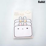 Animal Sticky Note – Rabbit