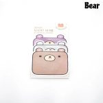 Animal Sticky Note – Bear