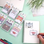 Animal Sticky Note – Bear - Image 4