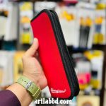 Giorgione Wallet Brush Set - Crimson - Image 3