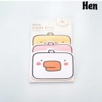 Animal Sticky Note - Hen