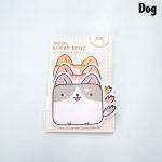 Animal Sticky Note – Dog