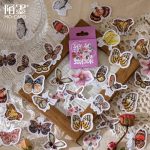 Butterfly Story Stickers